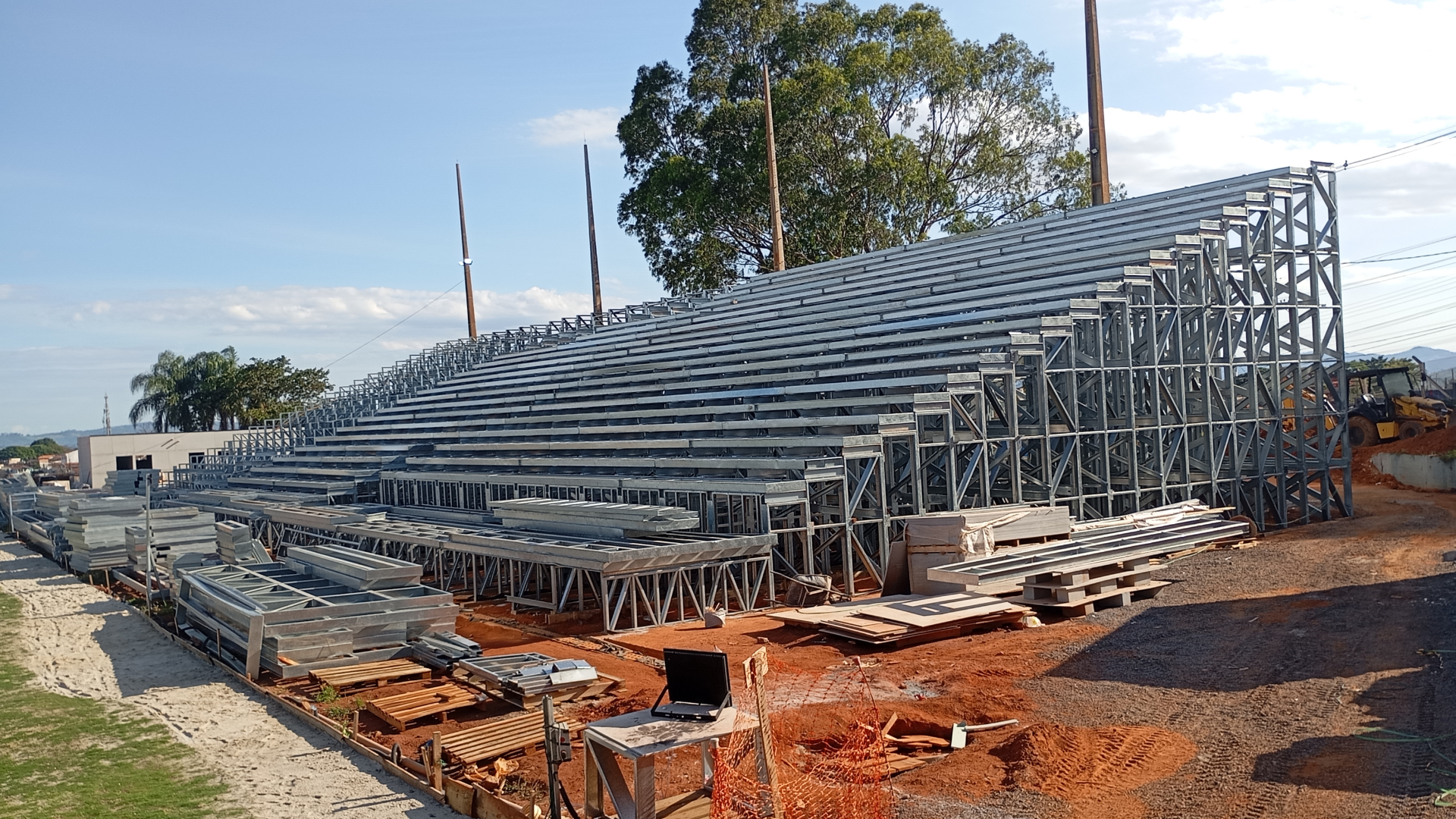 Estádio RedBull Bragantino